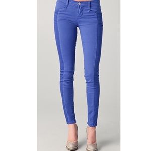 JBrand “ Kinsey” Skinny Jean in Blueberry 👖